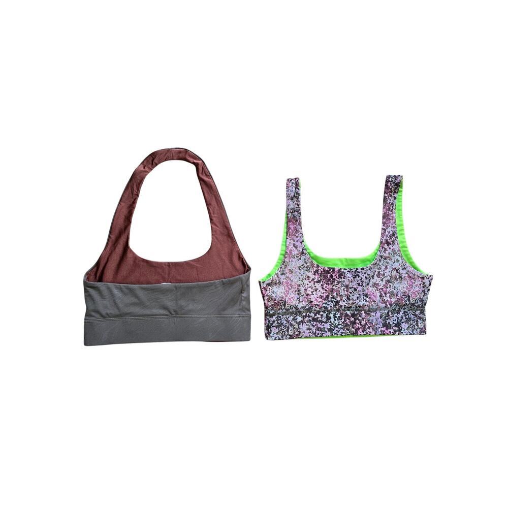 Fabletics Reversible Sports Bra Bundle Harlow Hal… - image 2
